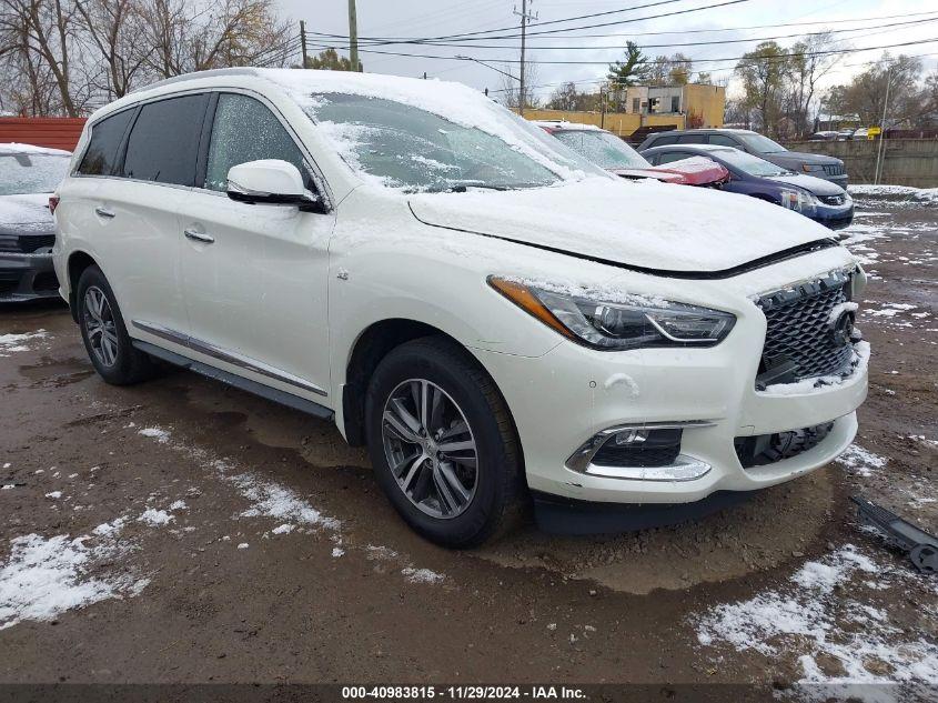 INFINITI QX60 LUXE AWD 2020