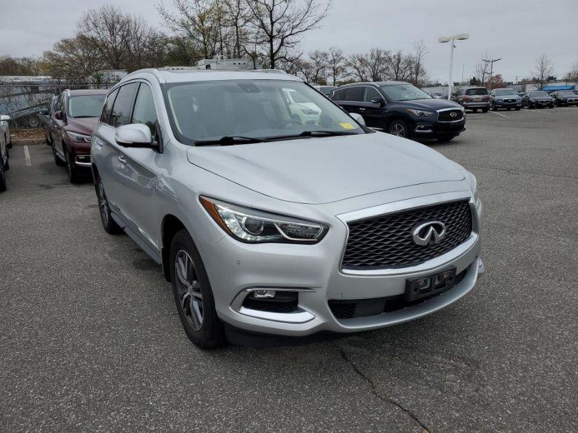 INFINITI QX60  2018