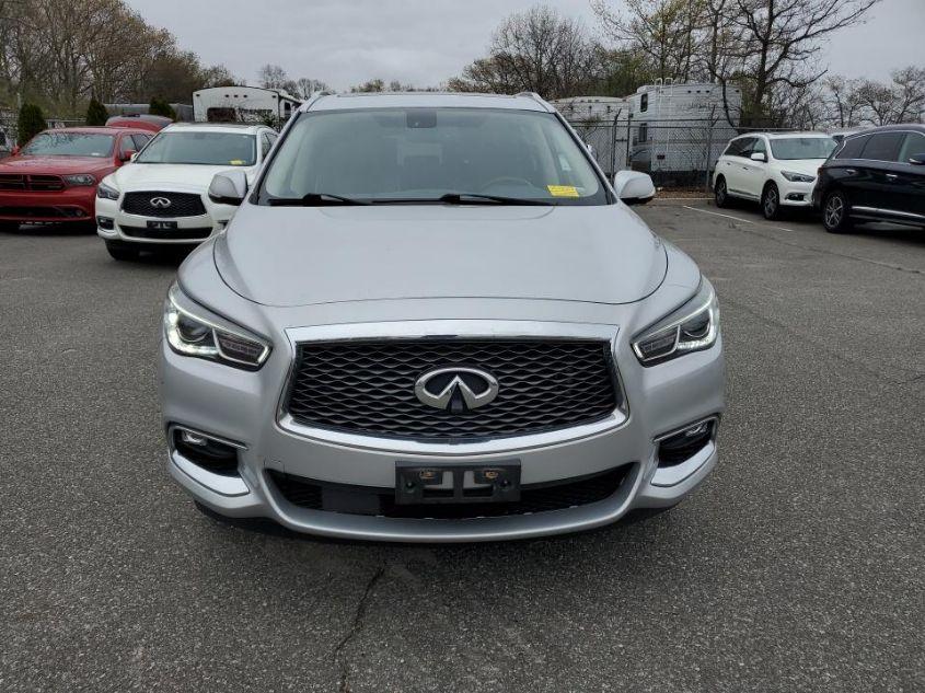 INFINITI QX60  2018