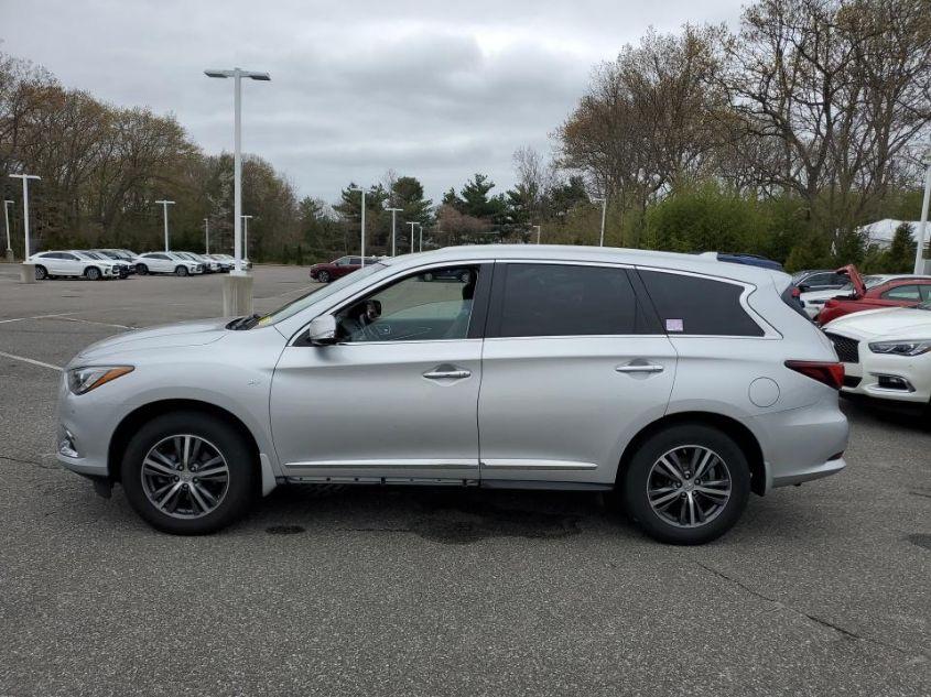 INFINITI QX60  2018