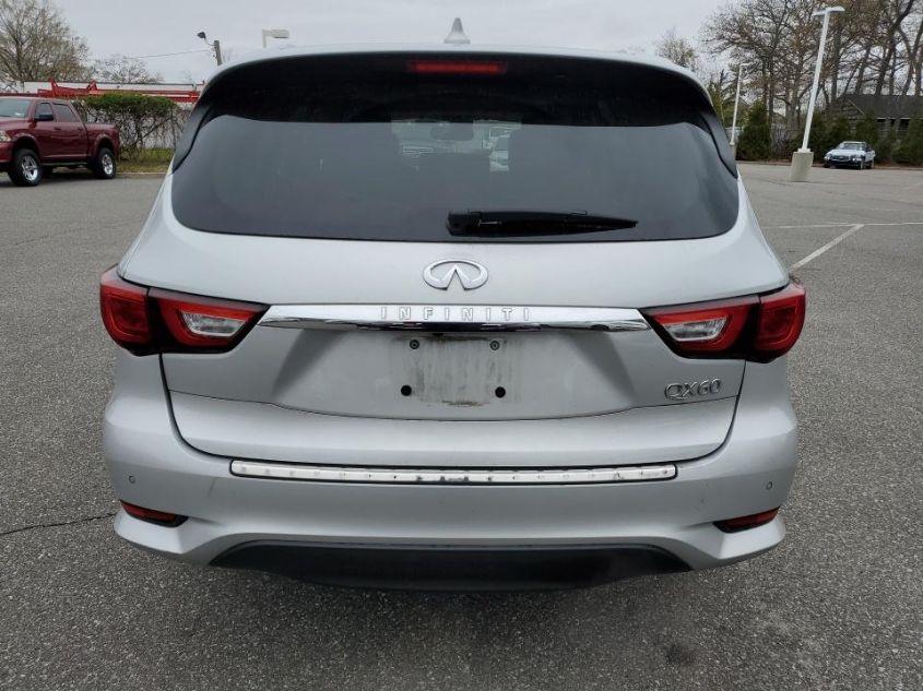 INFINITI QX60  2018