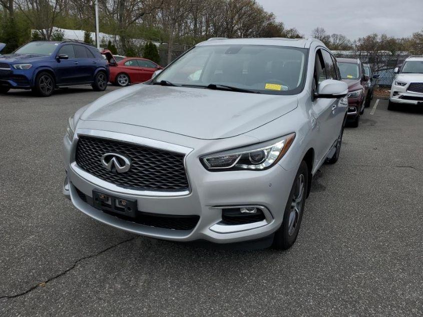 INFINITI QX60  2018