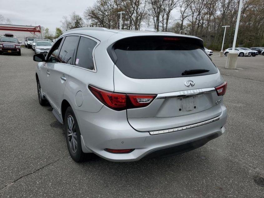 INFINITI QX60  2018