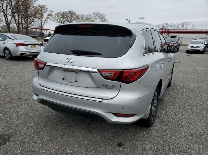 INFINITI QX60  2018