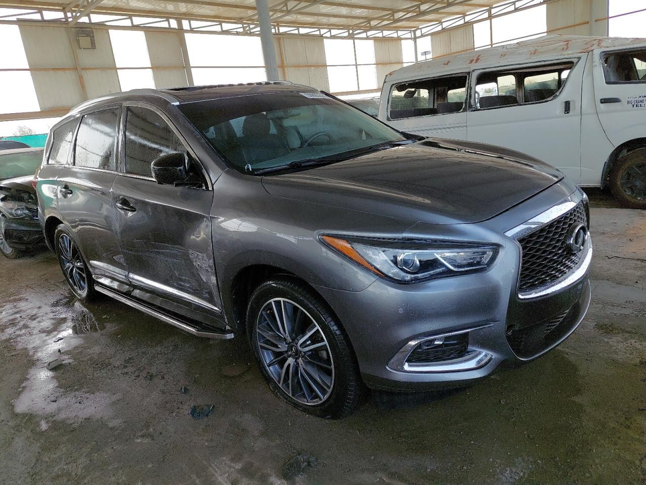 INFI QX60  2018