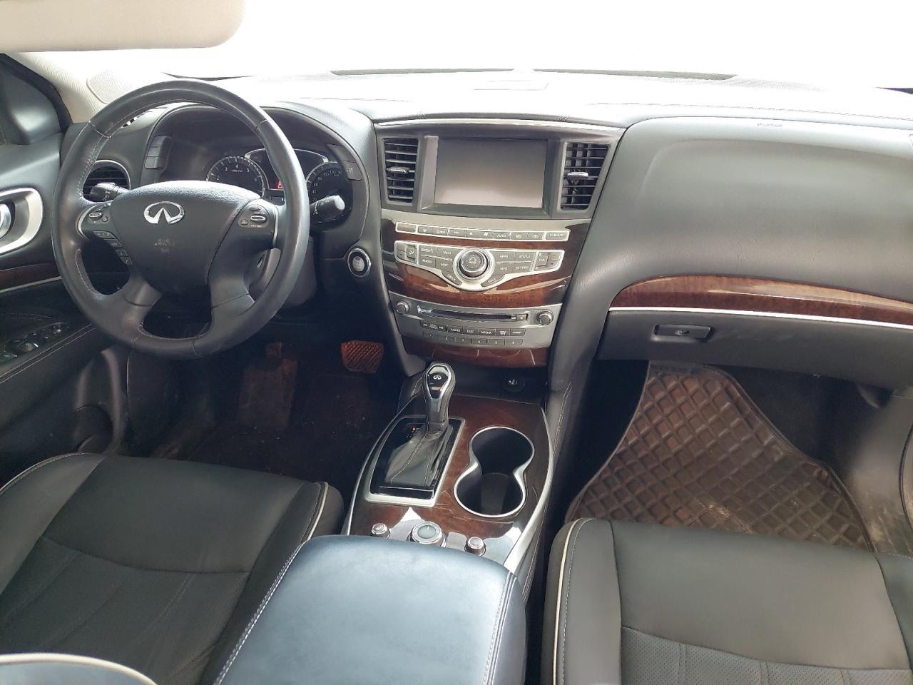 INFI QX60  2018