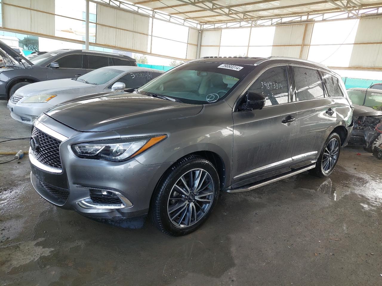 INFI QX60  2018