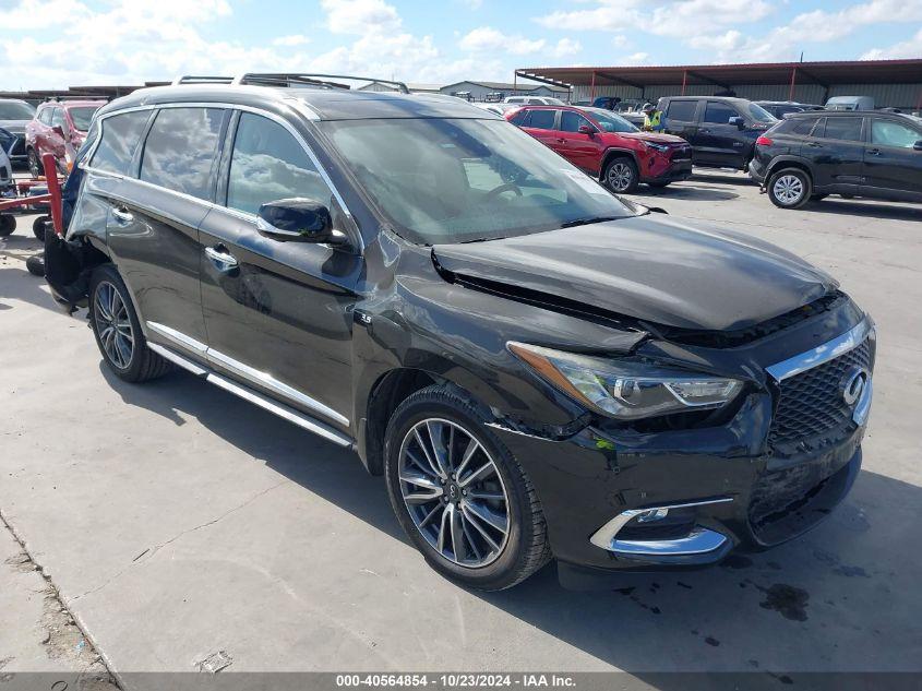 INFINITI QX60 LUXE AWD 2020