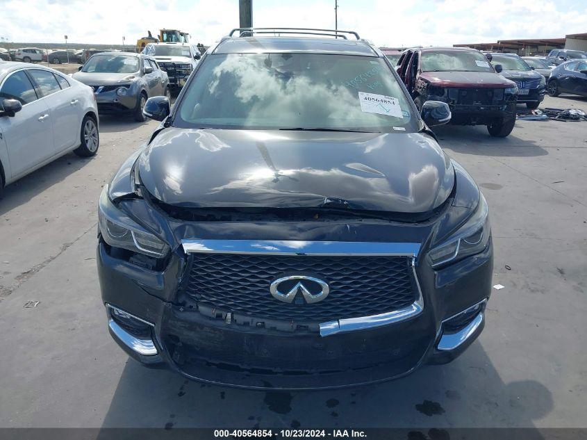 INFINITI QX60 LUXE AWD 2020