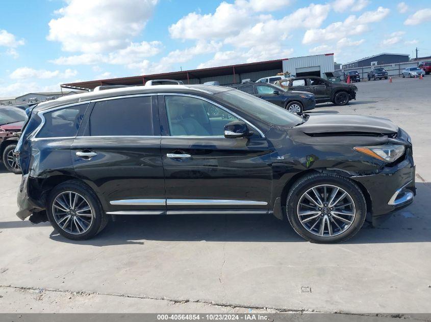 INFINITI QX60 LUXE AWD 2020