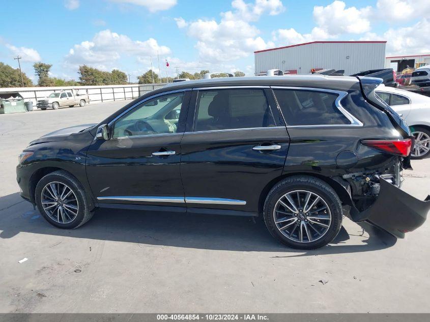 INFINITI QX60 LUXE AWD 2020