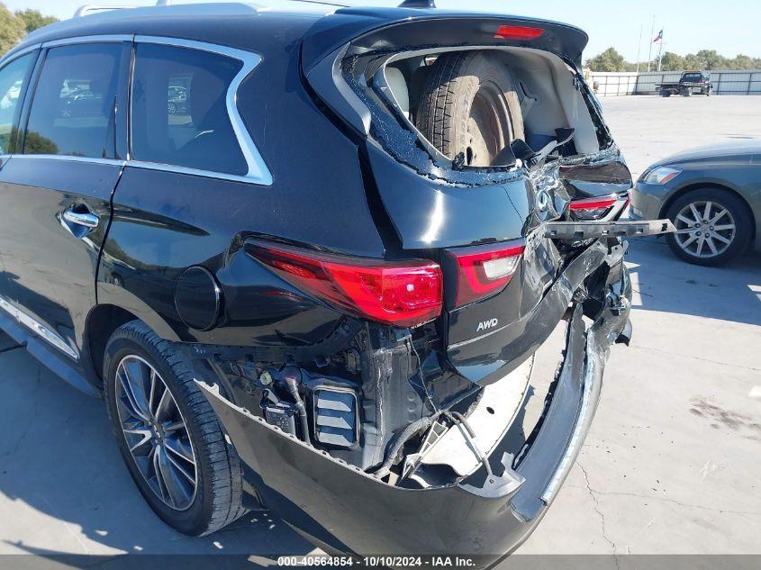 INFINITI QX60 LUXE AWD 2020