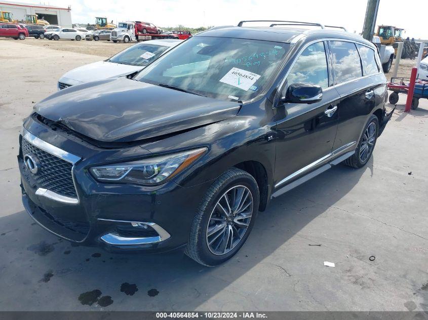 INFINITI QX60 LUXE AWD 2020