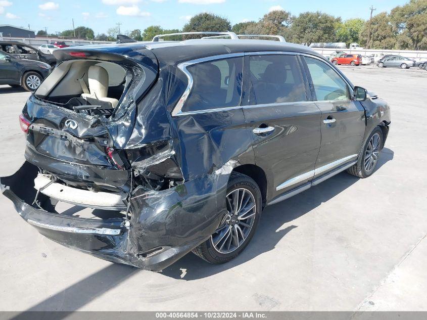 INFINITI QX60 LUXE AWD 2020