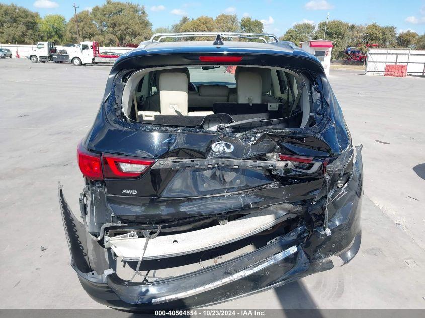 INFINITI QX60 LUXE AWD 2020