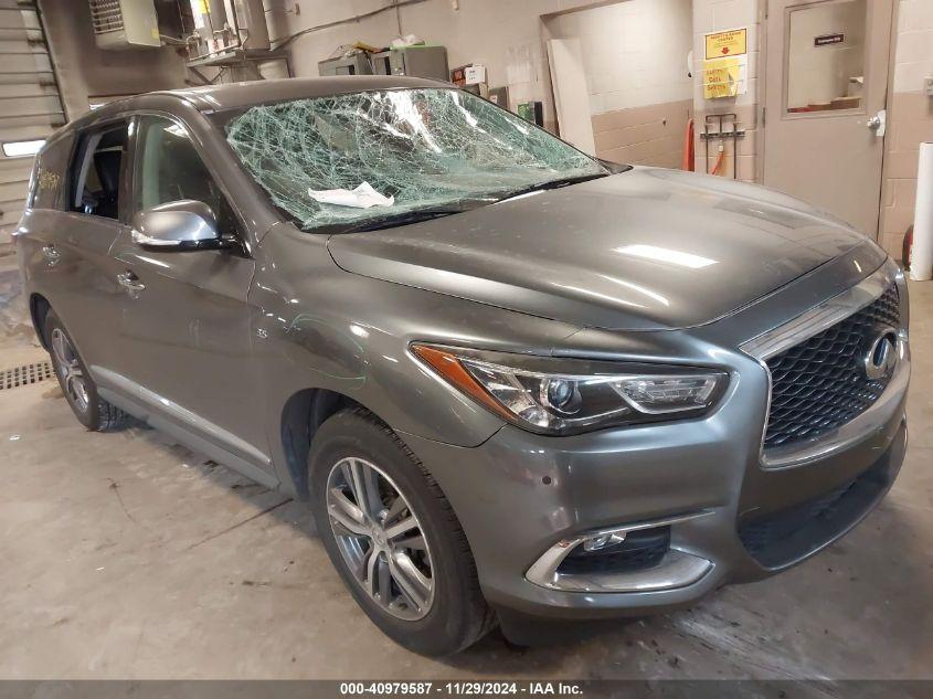 INFINITI QX60 PURE AWD 2020