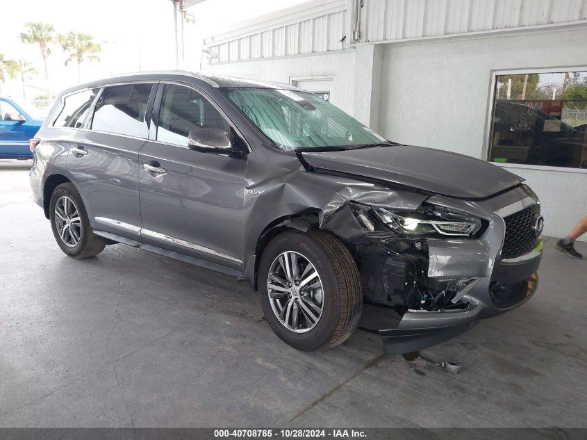 INFINITI QX60 LUXE AWD 2020