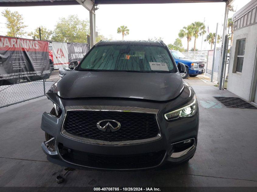 INFINITI QX60 LUXE AWD 2020