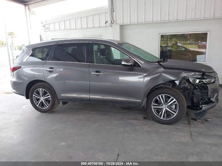 INFINITI QX60 LUXE AWD 2020