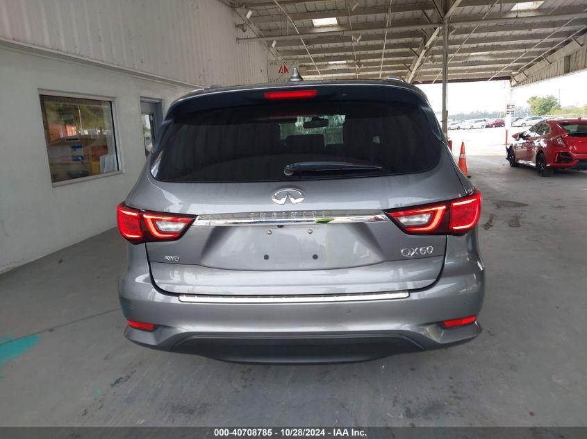 INFINITI QX60 LUXE AWD 2020