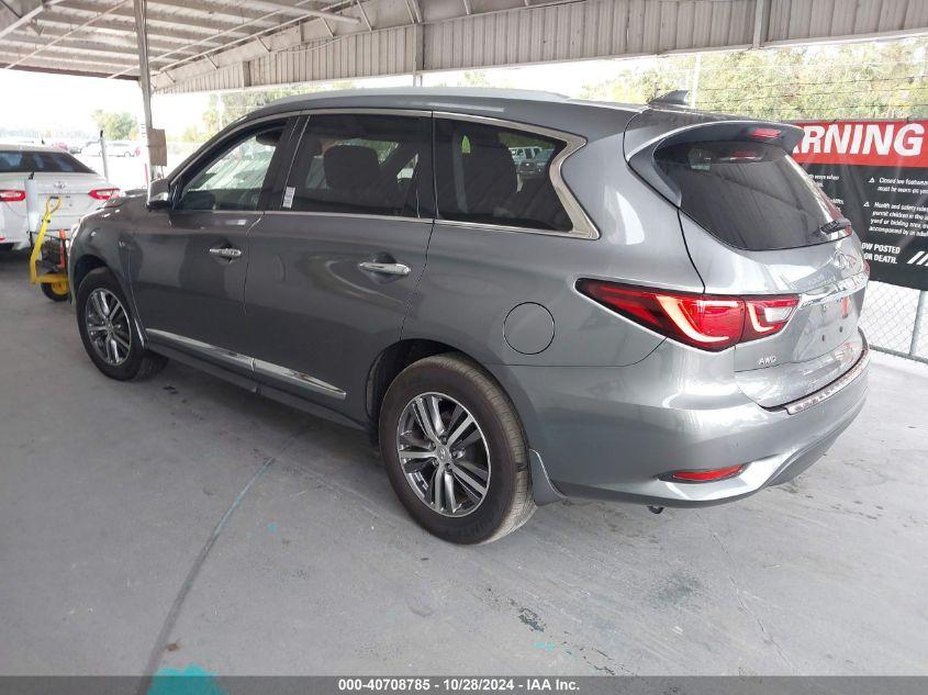 INFINITI QX60 LUXE AWD 2020