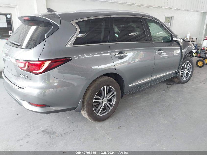 INFINITI QX60 LUXE AWD 2020