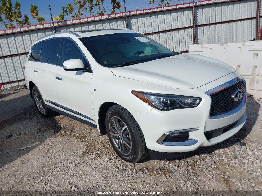 INFINITI QX60 LUXE 2020