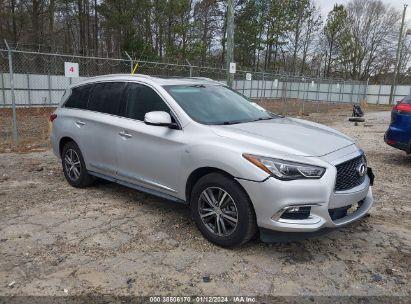 INFINITI QX60 LUXE 2019