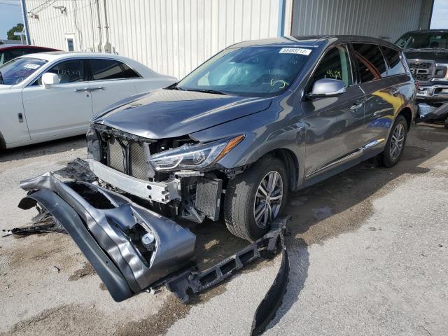 INFINITI QX60 LUXE 2020