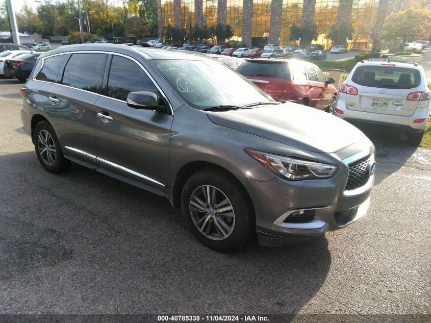 INFINITI QX60 LUXE 2020