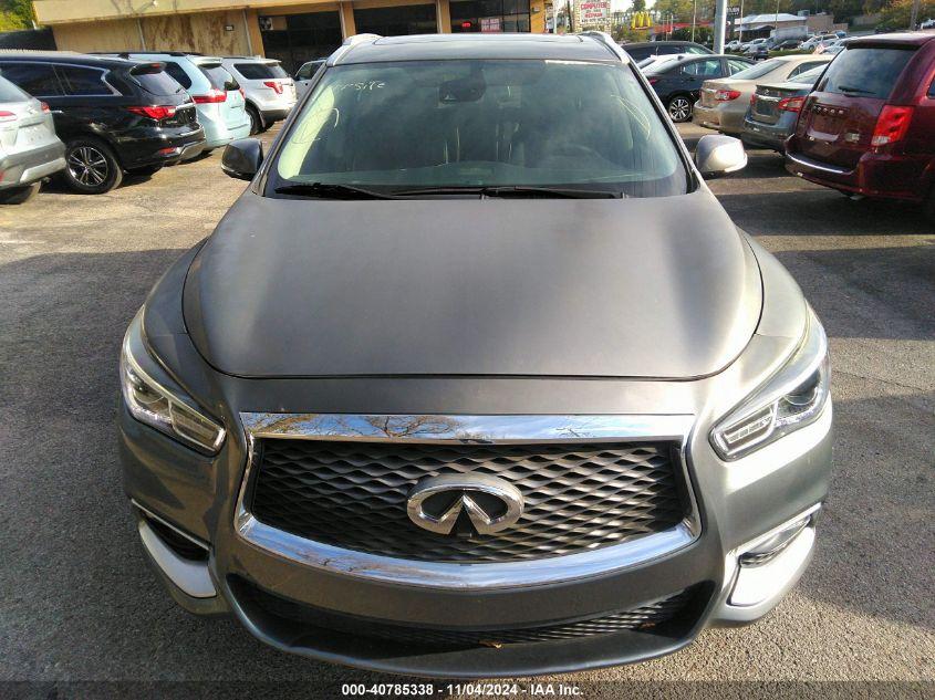 INFINITI QX60 LUXE 2020