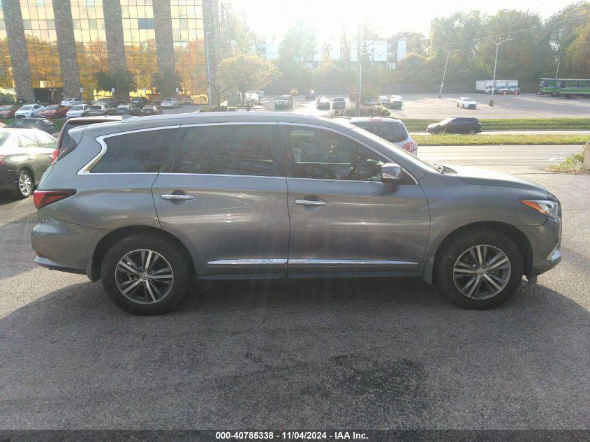 INFINITI QX60 LUXE 2020