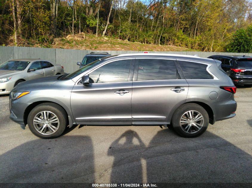 INFINITI QX60 LUXE 2020