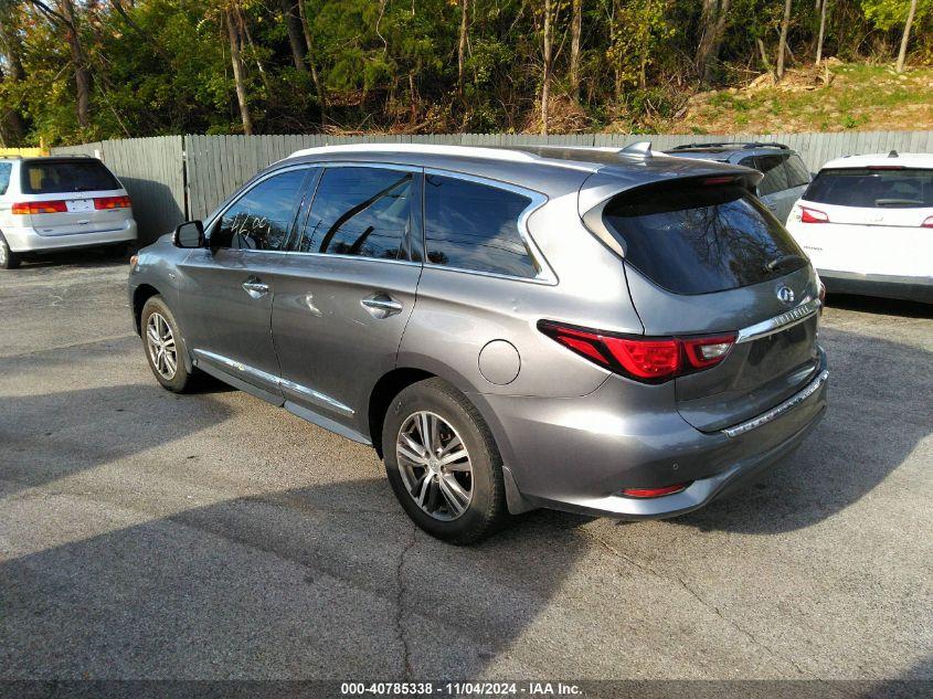 INFINITI QX60 LUXE 2020