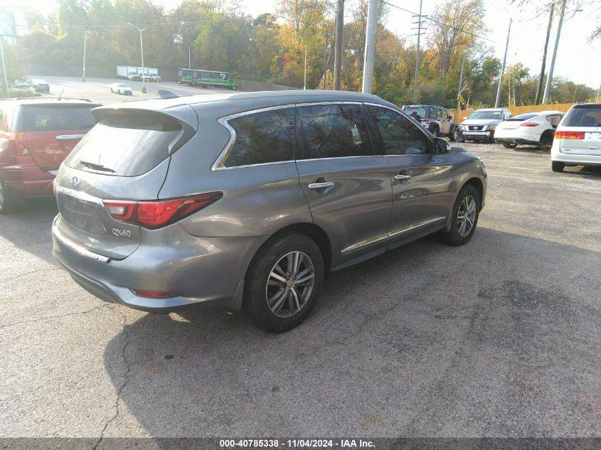 INFINITI QX60 LUXE 2020