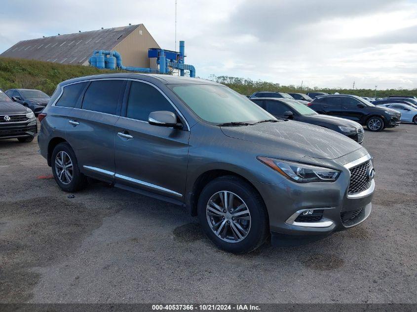 INFINITI QX60 PURE 2020