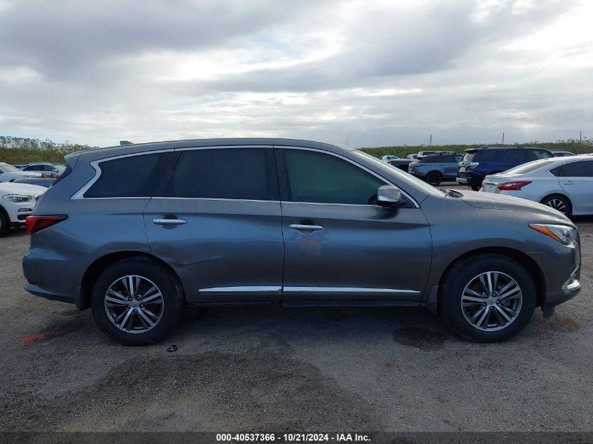 INFINITI QX60 PURE 2020