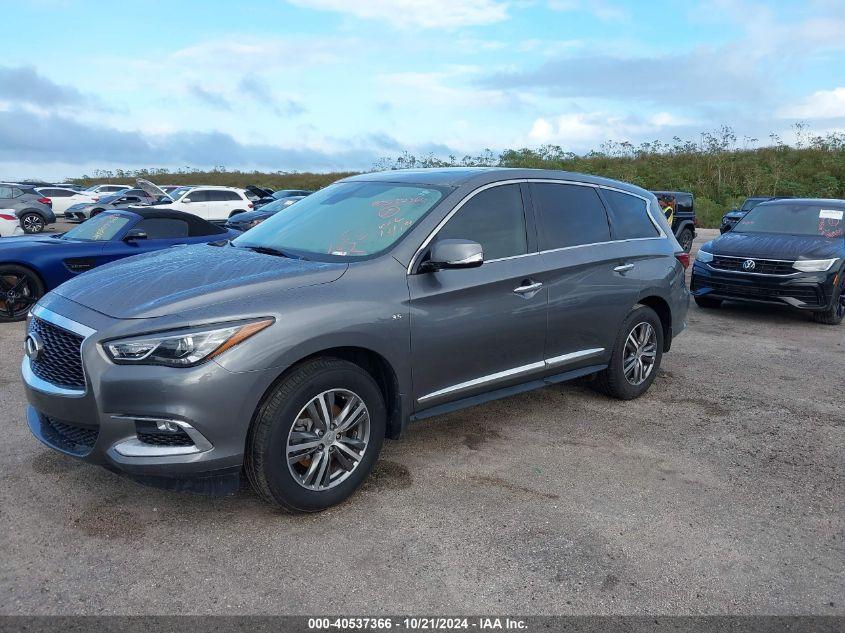 INFINITI QX60 PURE 2020