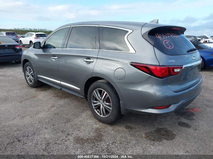 INFINITI QX60 PURE 2020