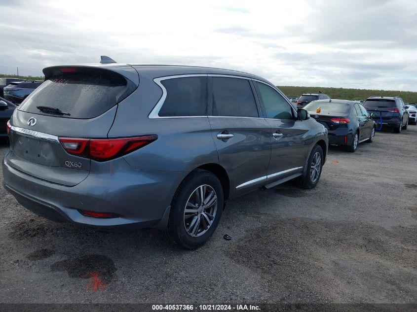 INFINITI QX60 PURE 2020