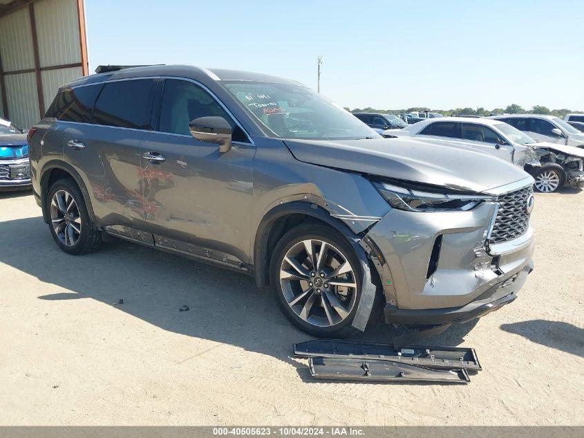 INFINITI QX60 LUXE 2023