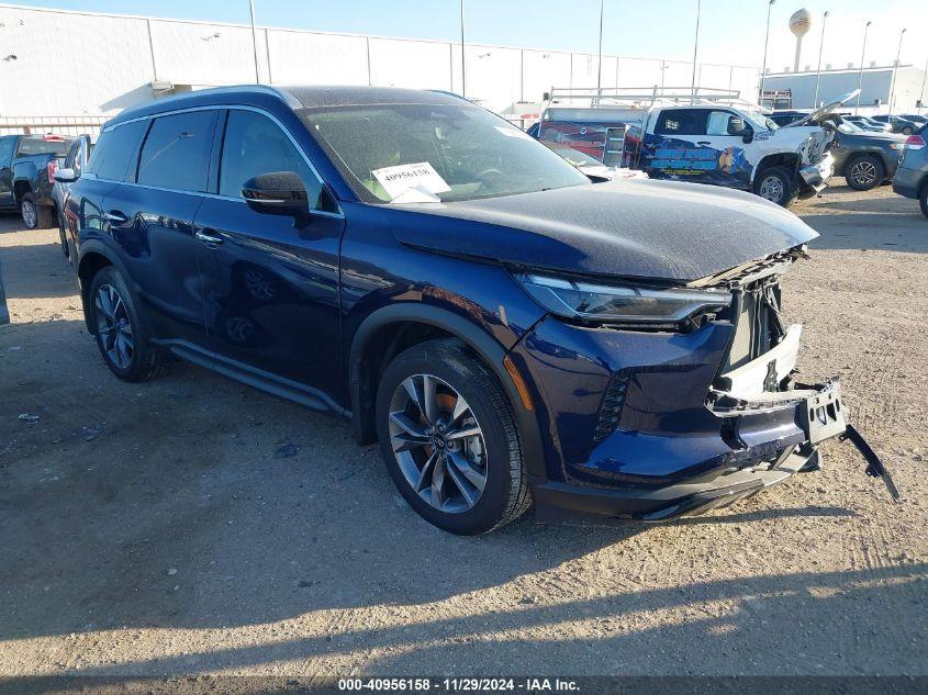 INFINITI QX60 LUXE 2024