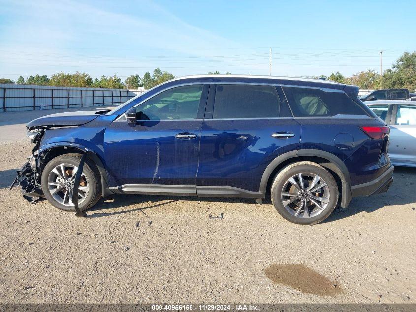 INFINITI QX60 LUXE 2024