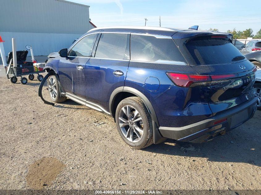 INFINITI QX60 LUXE 2024