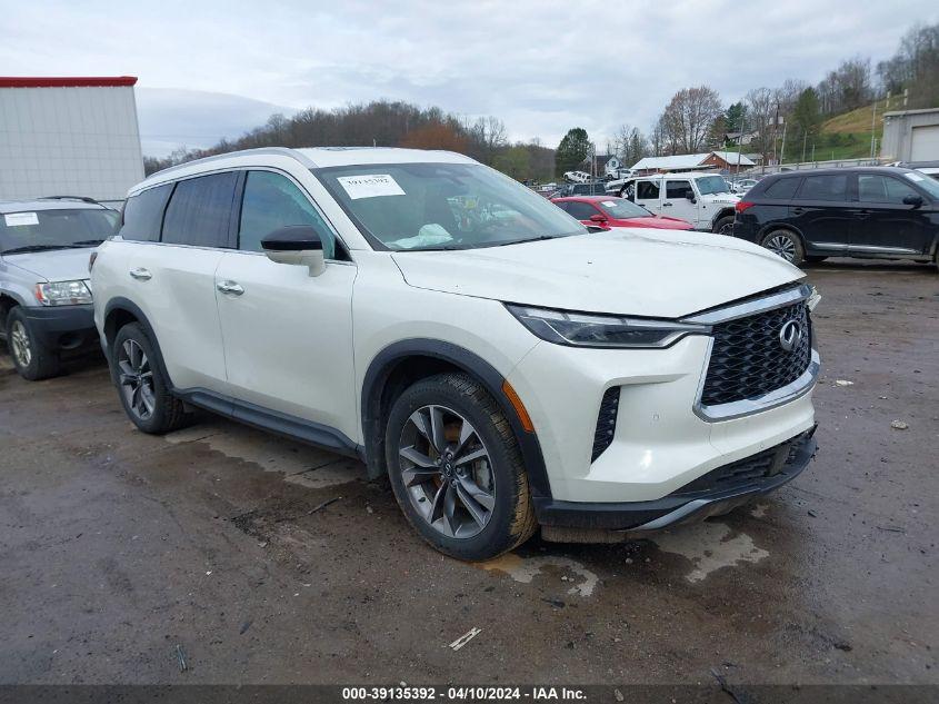 INFINITI QX60 LUXE AWD 2023