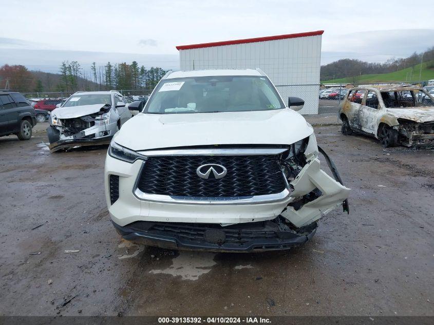 INFINITI QX60 LUXE AWD 2023