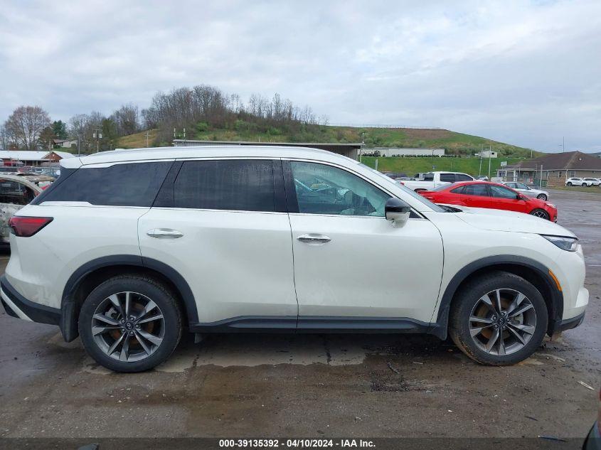 INFINITI QX60 LUXE AWD 2023