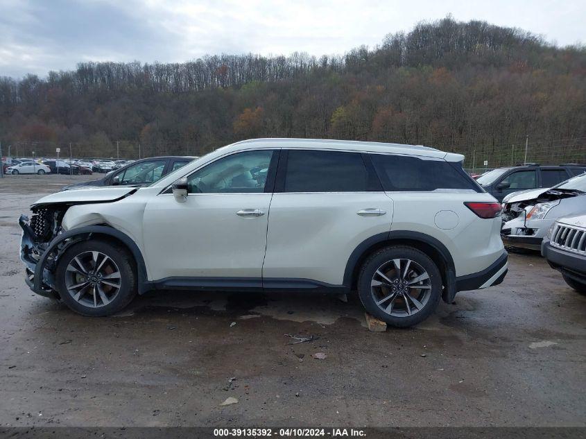 INFINITI QX60 LUXE AWD 2023