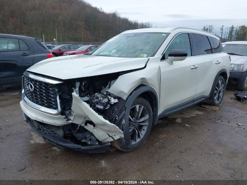 INFINITI QX60 LUXE AWD 2023