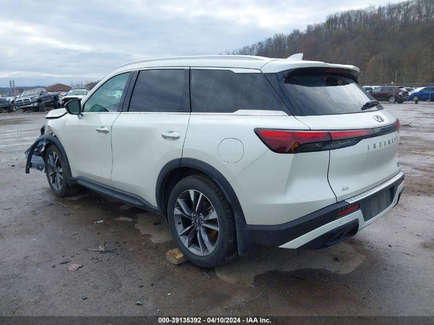 INFINITI QX60 LUXE AWD 2023